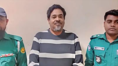 হত্যাচেষ্টা মামলায় গ্রেপ্তার সাবেক সংসদ সদস্য ছানোয়ার