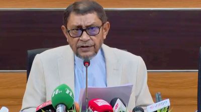দেশ রক্ষায় বিএনপির নেতা-কর্মীদের প্রস্তুত থাকার আহ্বান স্বাস্থ্যমন্ত্রীর