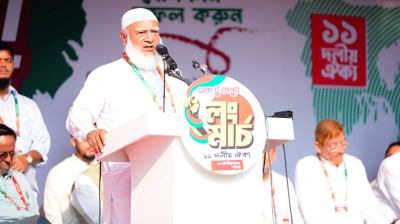জাতির প্রয়োজনে আন্দোলন এক দফায় রূপ নিতে পারে