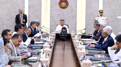 মন্ত্রিপরিষদের সভা অনুষ্ঠিত, আলোচনায় একাধিক বিষয়