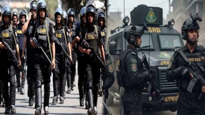 বিলুপ্ত হচ্ছে র‌্যাব, ‘এসআরবি’ গঠনের বিল সংসদে
