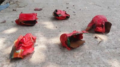 আবারো হাইকোর্টের গেটে ককটেল বিস্ফোরণ