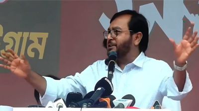 বিএনপিকে ভোট দিয়ে মানুষ এখন আফসোস করছে