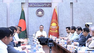 ডেঙ্গু প্রতিরোধে শুরু হচ্ছে তিন মাসের বিশেষ অভিযান