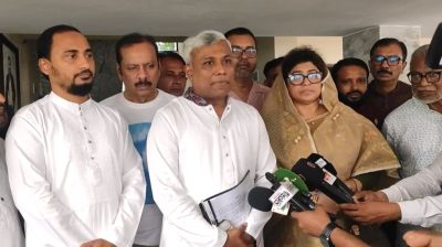 গ্যাসের চাপ নিয়ে সুখবর দিলেন জ্বালানি প্রতিমন্ত্রী  