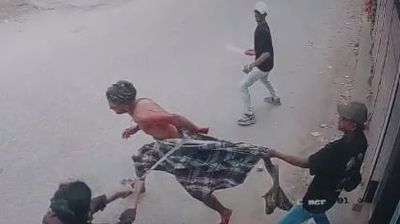 কেরানীগঞ্জে কিশোর গ্যাং সদস্যকে কুপিয়ে-গুলি করে হত্যা