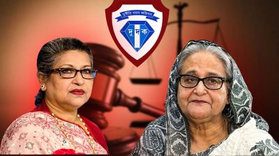 শেখ হাসিনা-রেহানাসহ ৩ জনের বিরুদ্ধে দুর্নীতি মামলার প্রতিবেদন ২৯ অক্টোবর