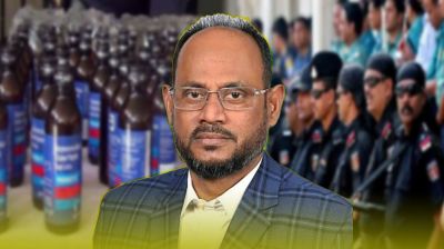 মাদক নির্মূল ও আইনশৃঙ্খলা রক্ষায় কঠোর বার্তা টুকুর