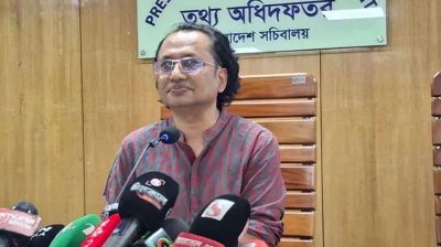 শেখ হাসিনাকে ফেরানো বাংলাদেশ-ভারতের দ্বিপক্ষীয় বিষয়: তথ্য উপদেষ্টা