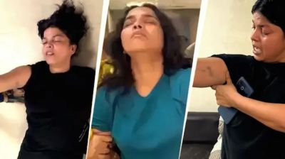 ভারতে দুই মুসলিম নারী সাংবাদিককে বেধড়ক পেটাল পুলিশ
