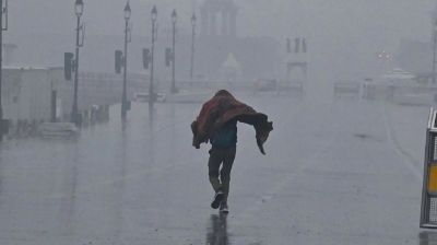 আবারও ভারতে রেড অ্যালার্ট জারি