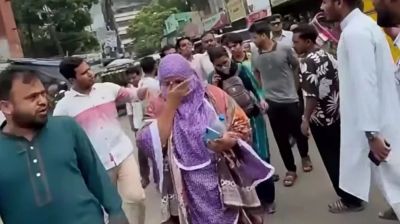 র‍্যাব পরিচয়ে জবি ছাত্রীকে তুলে নেওয়ার চেষ্টা
