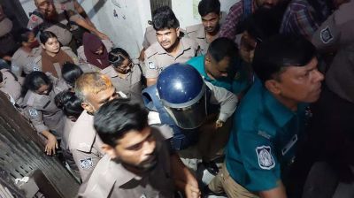  গাজী নজরুল ও তার স্ত্রী রিমান্ডে