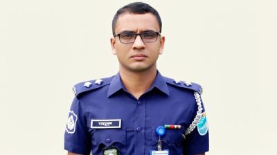 ধর্ষণ কর্মকান্ডে শাস্তি পেলেন ডিবি কর্মকর্তা