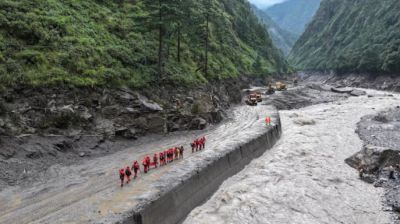 নেপালে ভয়াবহ বন্যায় নিহত বেড়ে ৯৫৫, নিখোঁজ ৪৪৭১