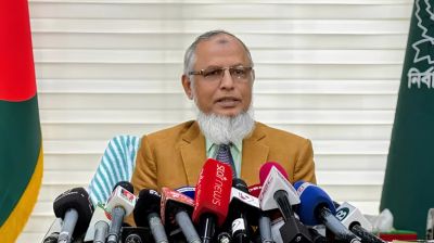 নির্বাচনের তারিখ চূড়ান্ত হয়নি : ইসি আনোয়ারুল