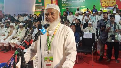 এই আন্দোলন ঈদের পরের আন্দোলন নয়: জামায়াত আমির