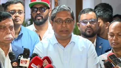 আ.লীগ নেতাদের নির্বাচনে আসা নিয়ে যা বললেন শাহে আলম