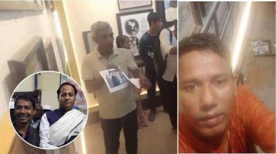 জিন্নাহর ছবি ভাঙচুরে তৈয়বের সঙ্গে ছিলো ছাত্রলীগের নেতা  