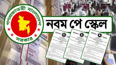 পে-স্কেলের গেজেট প্রকাশের সম্ভাব্য তারিখ