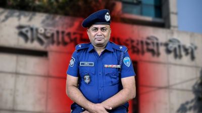 আওয়ামী লীগ নেতার বাড়িতে ওসির ভূরিভোজ, অতঃপর