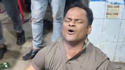 ভাইরাল এএসআইয়ের নাচ-গান, অতঃপর...