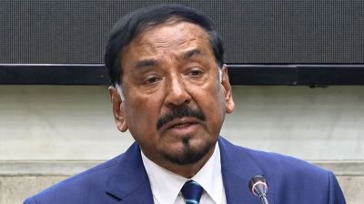 নতুন দুই দায়িত্বে স্পিকার হাফিজ উদ্দিন