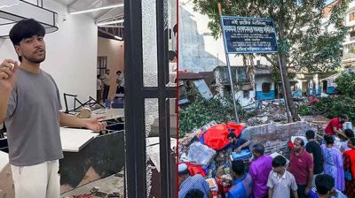 ঢাকায় চাঁদাবাজির ভয়াবহ চিত্র, ৮ মাসে ৭২৩ মামলা