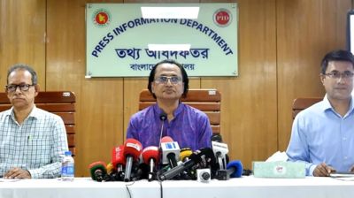 বাঁধনের ওপর হামলার বিষয়ে যা বললেন তথ্য উপদেষ্টা 