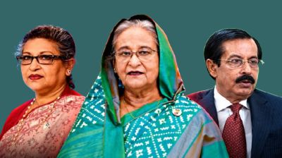 শেখ রেহানা নয়, ‘আওয়ামী লীগের হাল ধরতে’ কেন শেখ সেলিম? 