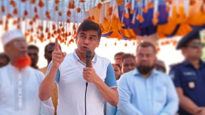 হাজার হাজার লিটার তেল পুড়িয়ে লংমার্চ করা কতটা যৌক্তিক