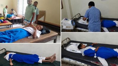 শ্রেণিকক্ষে হঠাৎ অসুস্থ ১৬ শিক্ষার্থী, হাসপাতালে ১৩