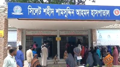 সিলেটে হামে আরও এক মৃত্যু, নতুন আক্রান্ত ১৩