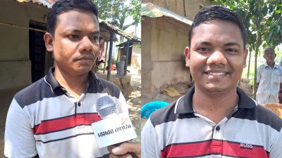 কুঁড়েঘর থেকে বিসিএস ক্যাডার, তুরি জাতিসত্তার মধ্যে প্রথম জজ হতে যাচ্ছেন কাজল