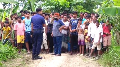 ধানখেতের পাশে তিন বস্তা, খুলতেই মিলল ছয় টুকরো লাশ