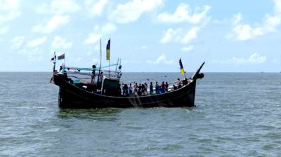 জ্বালানি তেলের মূল্য বৃদ্ধিতে জেলেদের ক্ষোভ