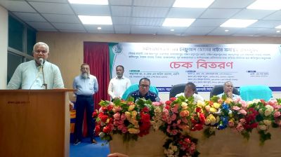 তিস্তা মহাপরিকল্পনা বাস্তবায়িত হলে উত্তরাঞ্চল অবহেলিত থাকবে না