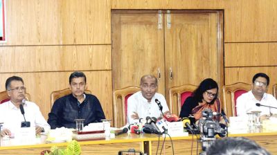 সন্ত্রাস দমনের জন্য ক্রস ফায়ারের প্রয়োজন নেই, দেশের আইনই যথেষ্ট