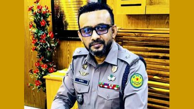 গুলশান থানার ওসি প্রত্যাহার 