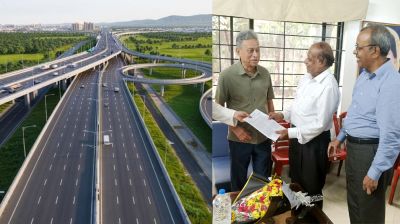 ঢাকা-চট্টগ্রাম এক্সপ্রেসওয়ে নির্মাণের ঘোষণা