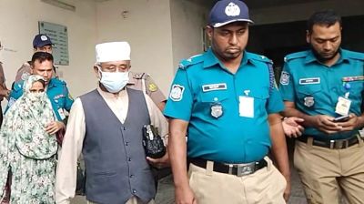 এমপি নজরুলের জামিন নামঞ্জুর, রিমান্ড শেষে কারাগারে 