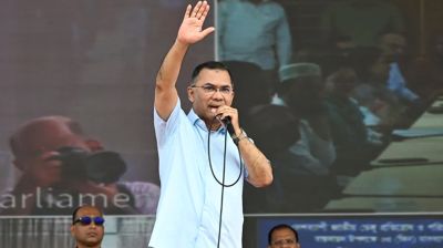 আসুন এবার রাষ্ট্রকে আমরা পুনর্গঠন করি: প্রধানমন্ত্রী 