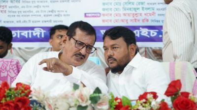 ভালো ফল করলেই হবে না, দক্ষ ও মানবিক স্বাস্থ্যকর্মী হতে হবে: ভূমিমন্ত্রী