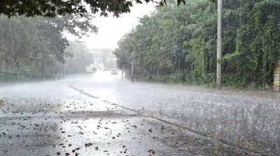 দেশের ৭ জেলায় ঝড় ও বজ্রবৃষ্টির আভাস  