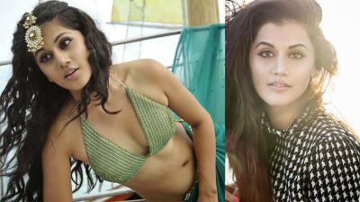 আমি কিছুই পরোয়া করি না: তাপসী পান্নু