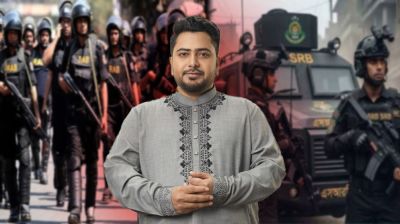 নতুন মোড়কে র‍্যাবকেই পুনর্গঠন করা হচ্ছে