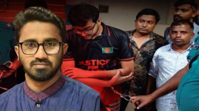 সিফাত গ্রেপ্তার নিয়ে যা বললেন রাশেদ খান