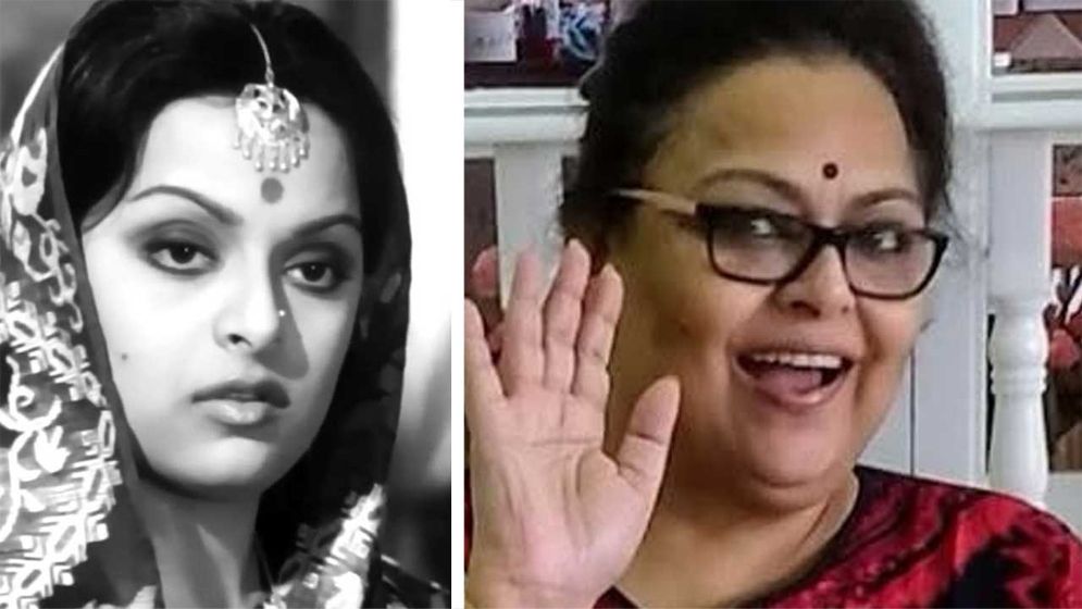 চলে গেলেন বর্ষীয়ান অভিনেত্রী মিঠু মুখার্জি
