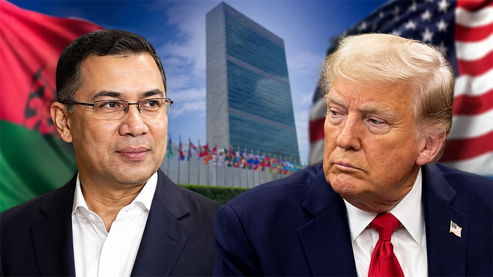 তারেক রহমানের সঙ্গে ট্রাম্পের বৈঠকের সম্ভাবনা, যা বললেন প্রতিমন্ত্রী