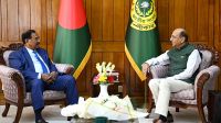 ‘দুই দেশের জনগণের মধ্যের সম্পর্ক ভারত-বাংলাদেশের সম্পর্কের ভিত্তি হওয়া উচিত’ 
